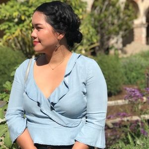 Meet your Posher, Rica faye